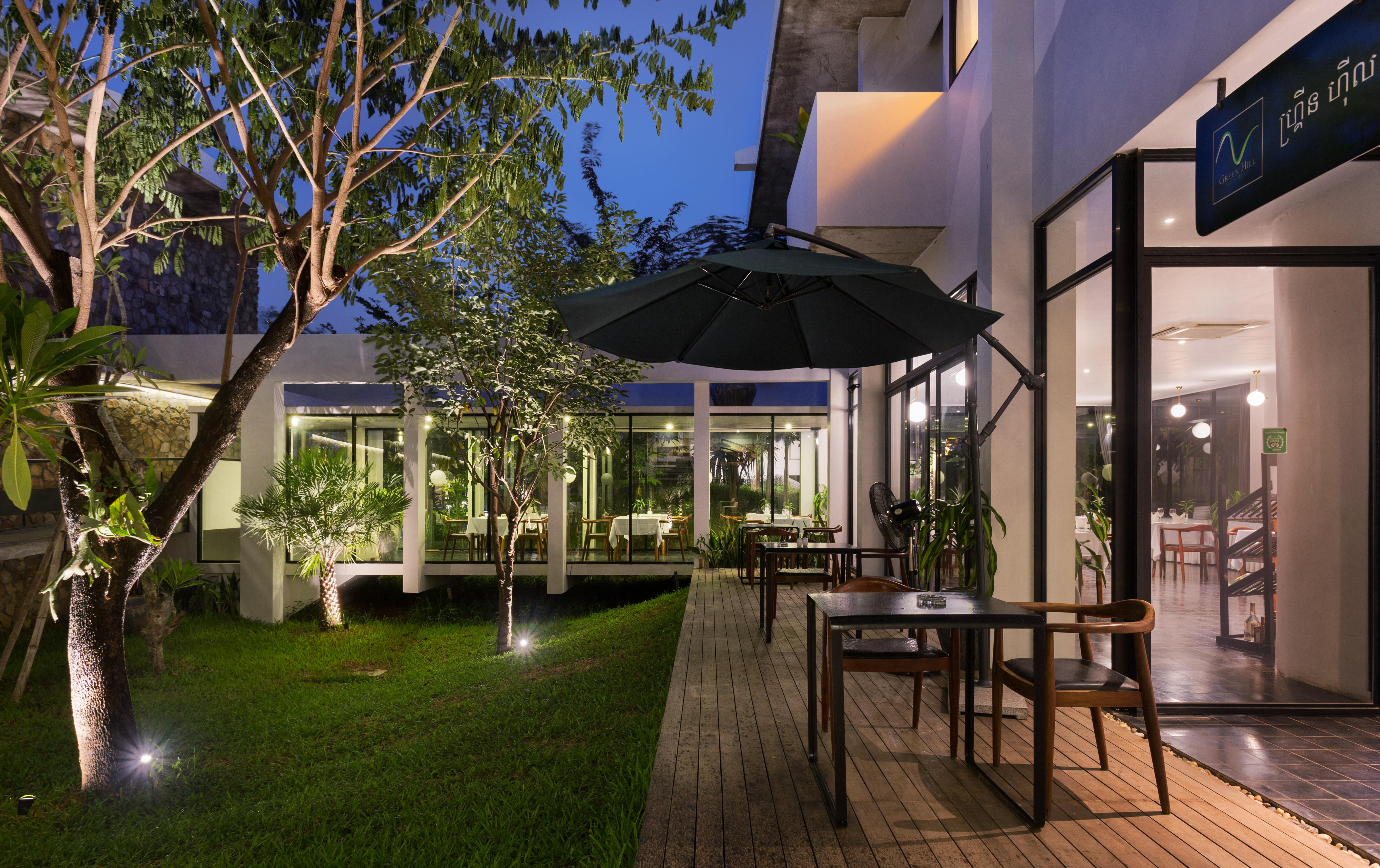 Hillocks Hotel & Spa Сием Реап Екстериор снимка