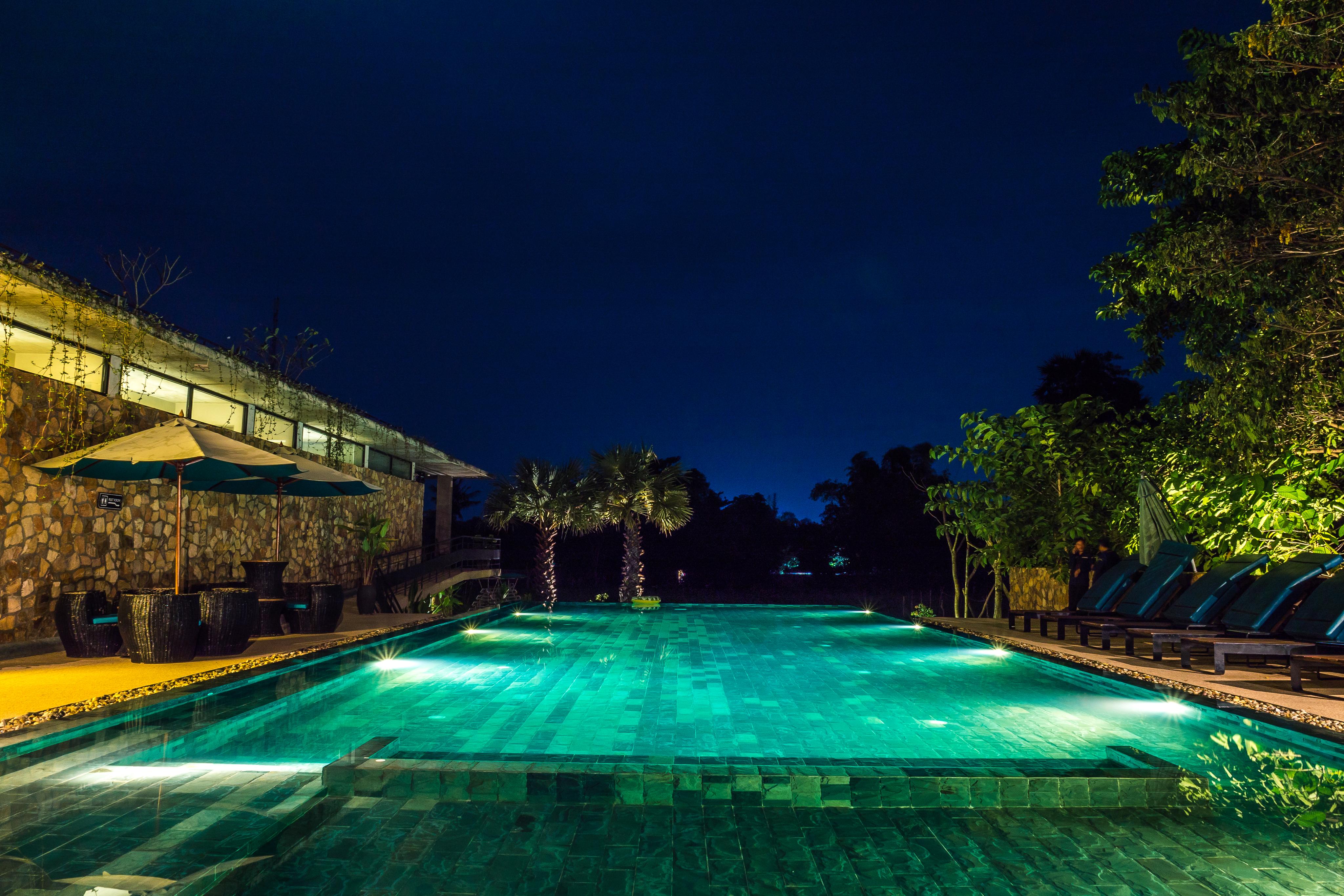 Hillocks Hotel & Spa Сием Реап Екстериор снимка