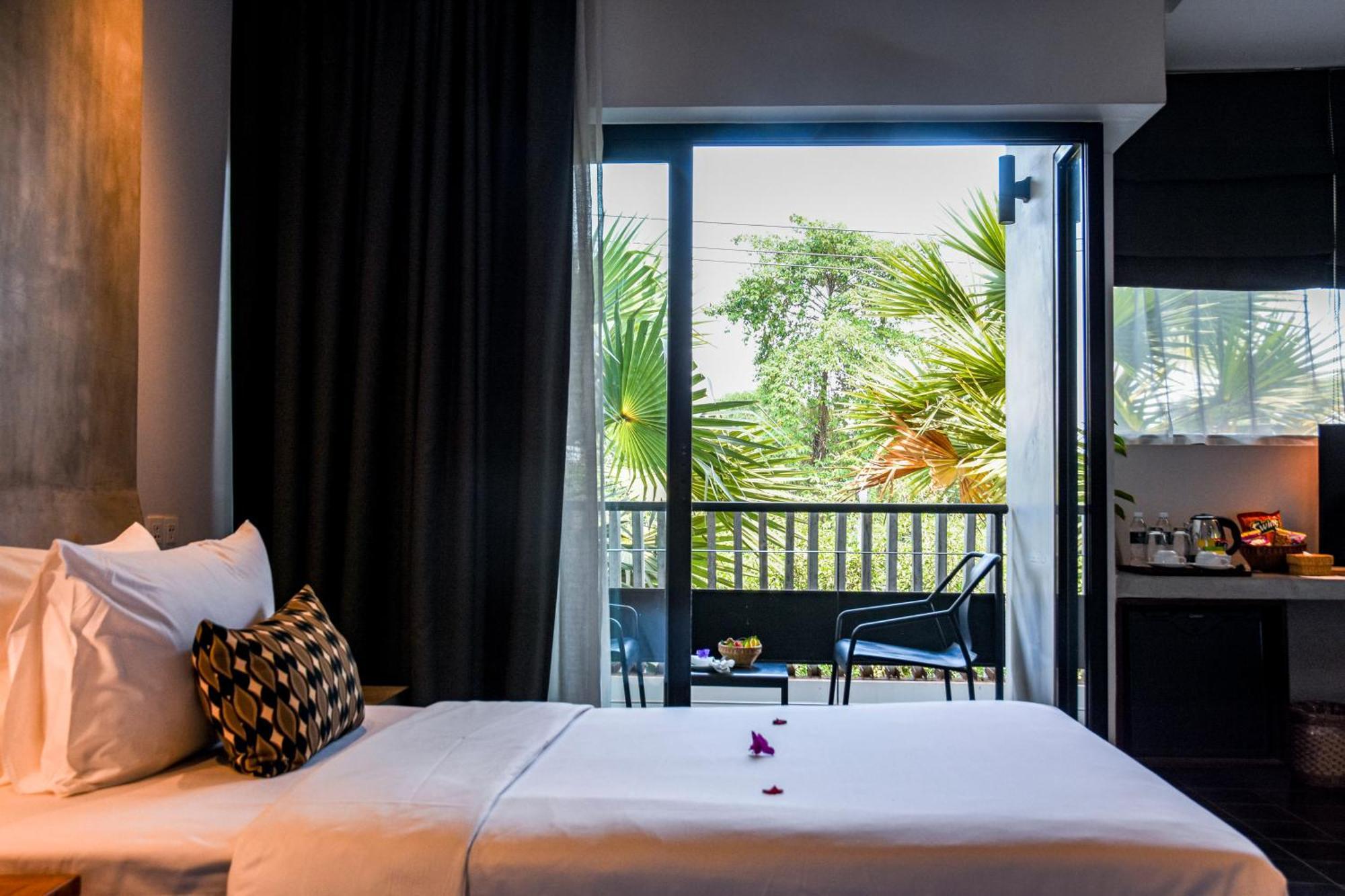 Hillocks Hotel & Spa Сием Реап Стая снимка