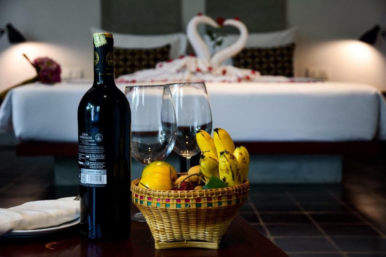Hillocks Hotel & Spa Сием Реап Екстериор снимка